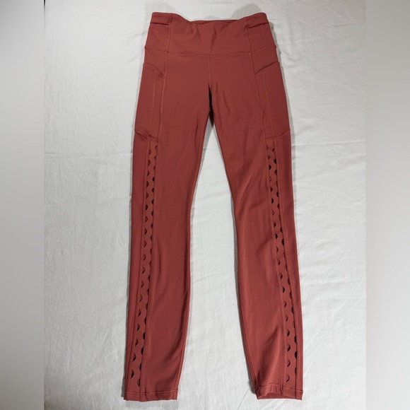 Athleta Ultimate Stash Craft 7/8 Tight Women’s Leggings Size Small-Tall - Picture 5 of 10